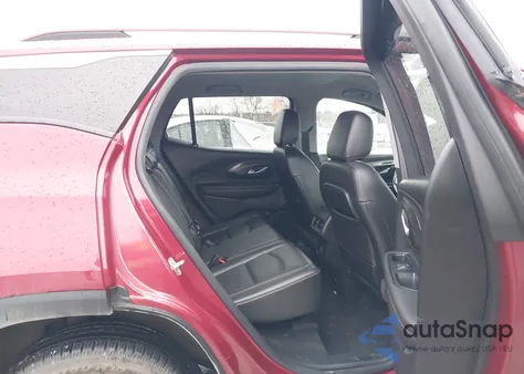 2021 GMC Terrain Awd Slt z USA, uszkodzony, nr VIN 3GKALVEV1ML300057